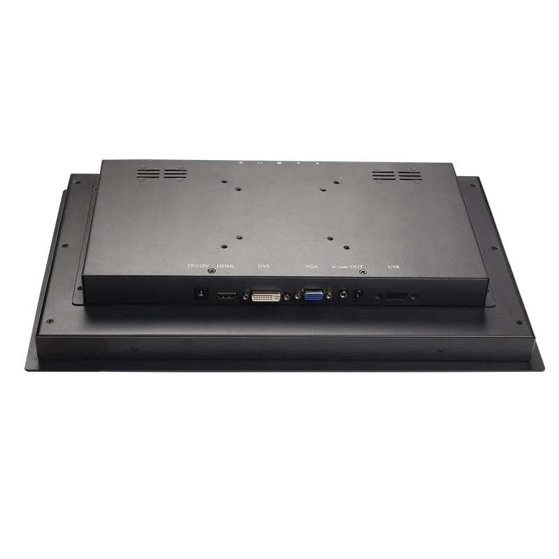 1000 Nits г Ʈ  Ӻ  LCD   ġ ũ ÷, VGA HDMI USB , 18.5 ġ