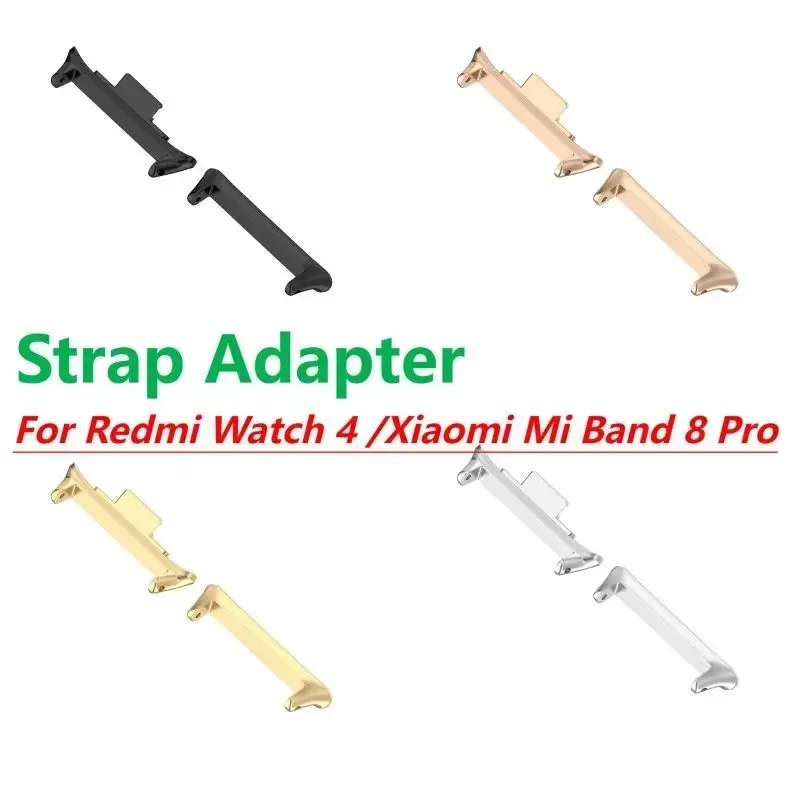 Stainless Steel Watchband Strap Connector Bracelet Adapter