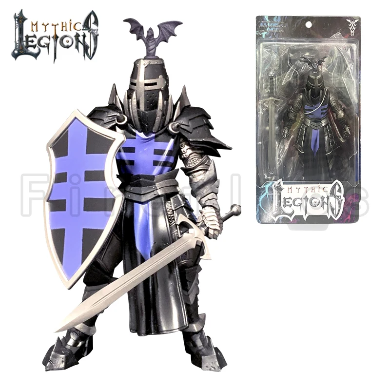 Mythic Legions ミシックレジオンズブラザーマンディブルズ