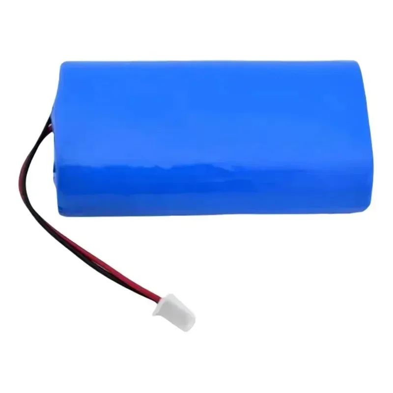 Pack Batteries 7.4V 18650 2S XH2.54 1500-4000mAh Rechargeable RC