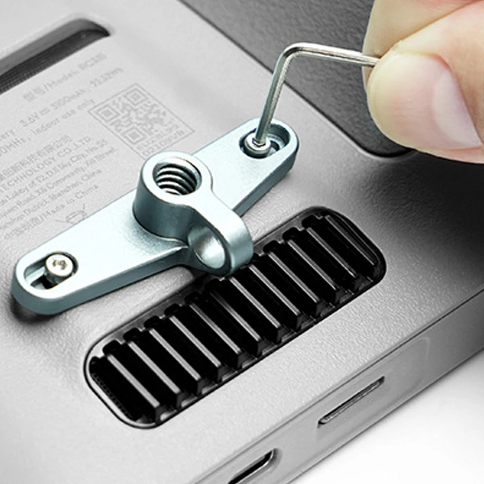 Strap Buckle Holder For DJI RC2/RC Remote Control with Screen Mount Board Hook Bracket For DJI Mini 4 3 Pro Drone Accessories