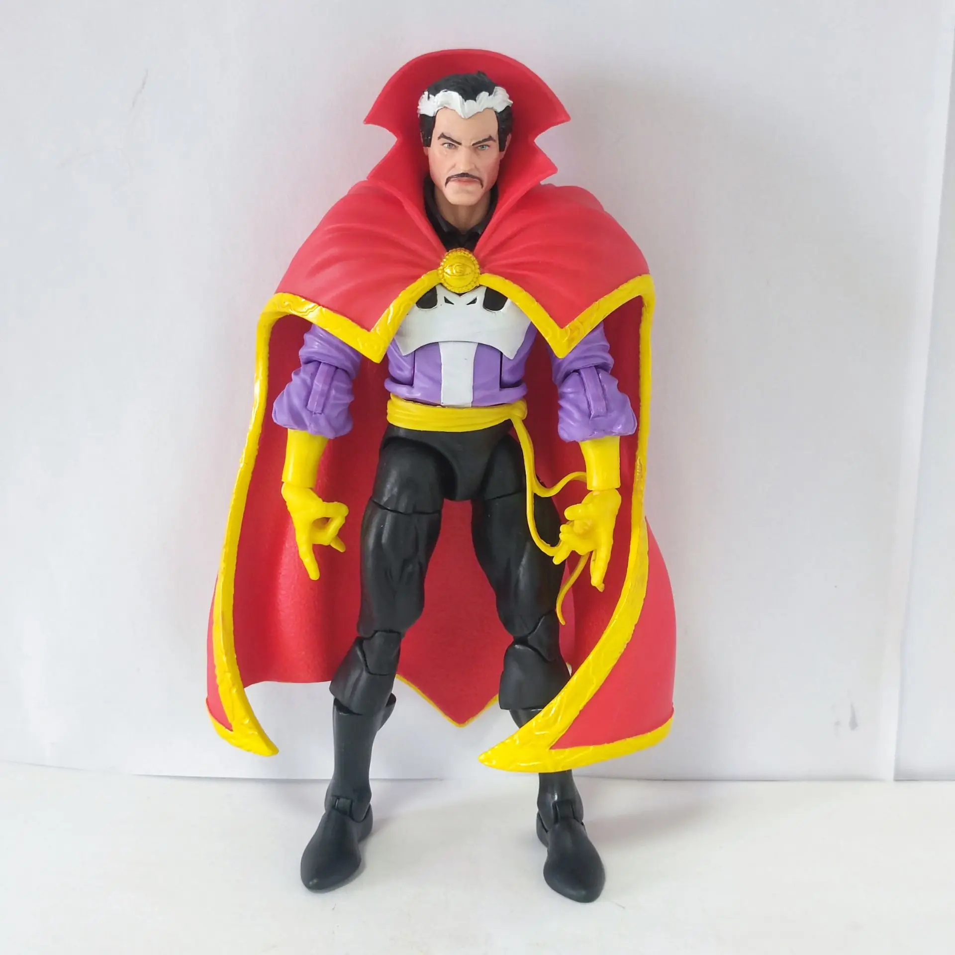 Marvel Legends Animated Series Doctor Strange & Morbius