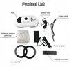 110V/220V Window Cleaning Robot Smart Anti-Fall Remote Control Electric Automatic Glass Vacuum Cleaner Brush Washer Glass Wiper 3