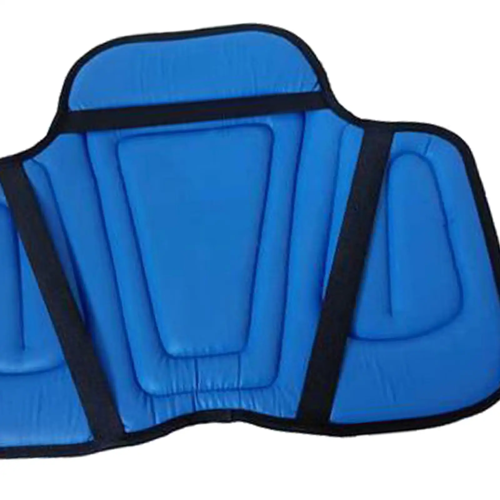 Leather Horse Riding Seat Shock Absorbing Memory Foam Saddle Cushion for Outdoor Equestrian Riding Horse Equipment Accessories 6