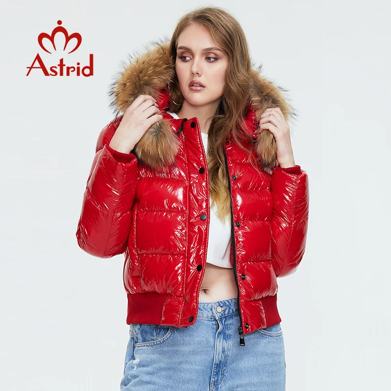 Chaquetas Acolchadas Mujer Baratas OBEEII Chaqueta De Plumas Para