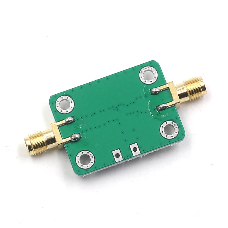 RF wideband low noise amplifier LNA wideband amplifier module 0.1-3000MHz gain 30dB DC power supply voltage 5~12V