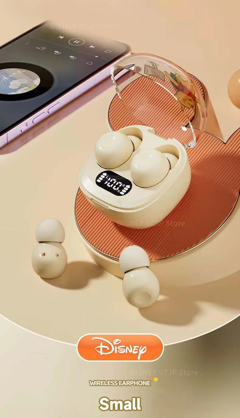 Disney XD13 TWS Earphones Bluetooth Mickey Minnie Wireless