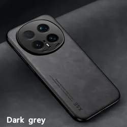 Enhanced Protective Case with Metal Plate Support and Car Mount Compatibility for Honor 400 smart (DarkGrey)