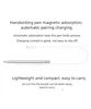 For Huawei M-pencil Handwriting Pen Charger Matepad Magnetic Absorber Charging Rod 1st and 2nd Generation Universal Charger 3