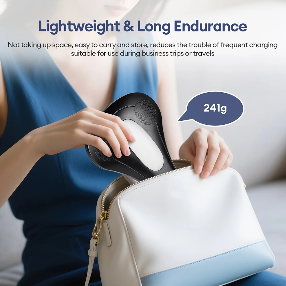 Electric PC Muscle Trainer Men and Women Sphincter Pelvic Floor Muscle Exerciser Multifunctional Adductor Massager for Home Gym