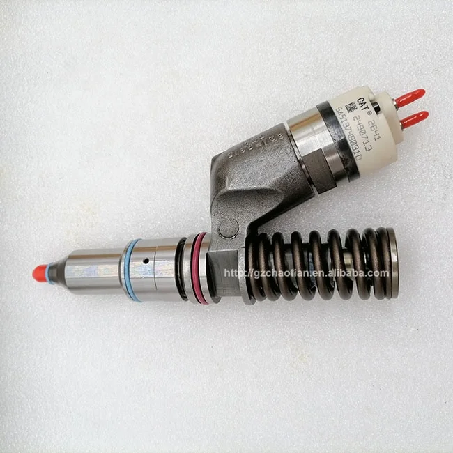 

Construction Machinery Engine CAT Machinery C11 C13 Common Rail Fuel Injector 2490712 249-0712