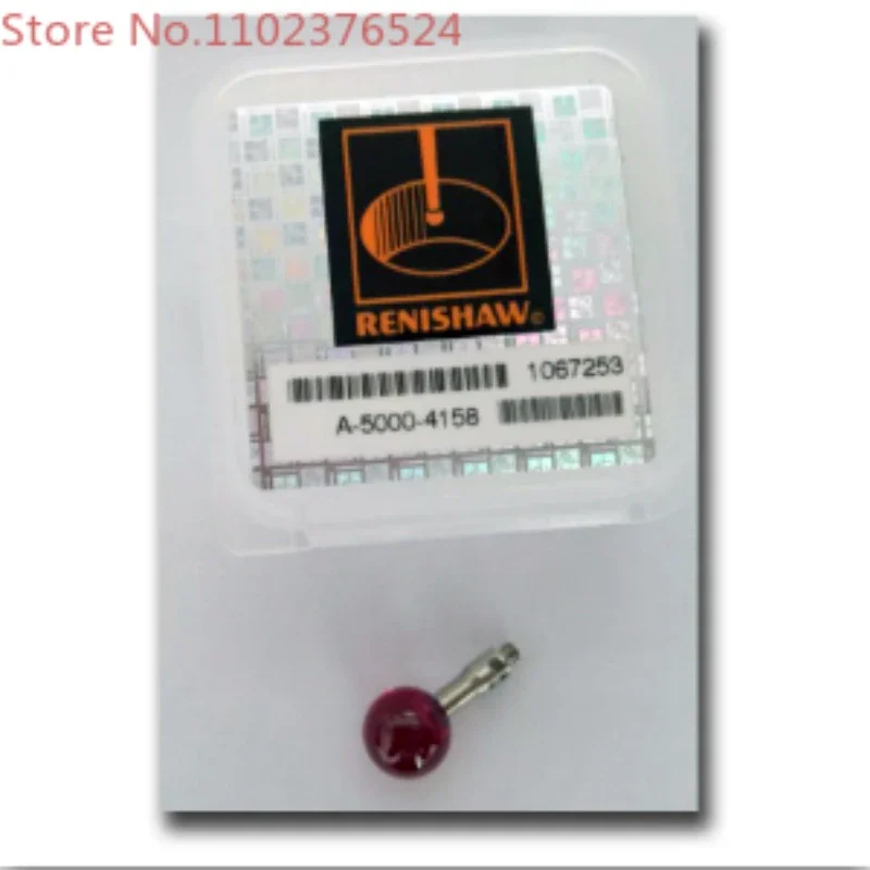 

Renishaw measuring probe M2 A-5000-4158 three coordinate ruby probe/probe
