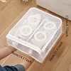 Washing Machine Shoes Bag Travel Shoe Storage bags Portable Mesh Laundry bag Anti-deformation Protective Clothes organizer 5