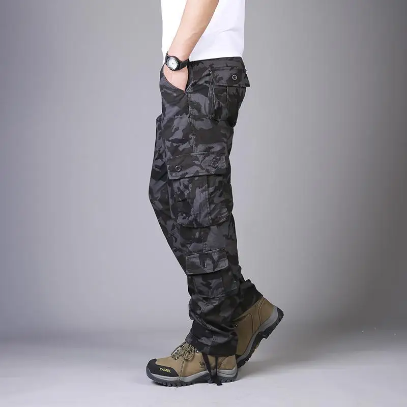 Black camo