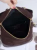 FIRMRANCH Splicing Frosted Cowhide Retro Simple Women's Backpack Anti-Theft Zipper Large Capacity Daily Commuting Pouch Fashion 6