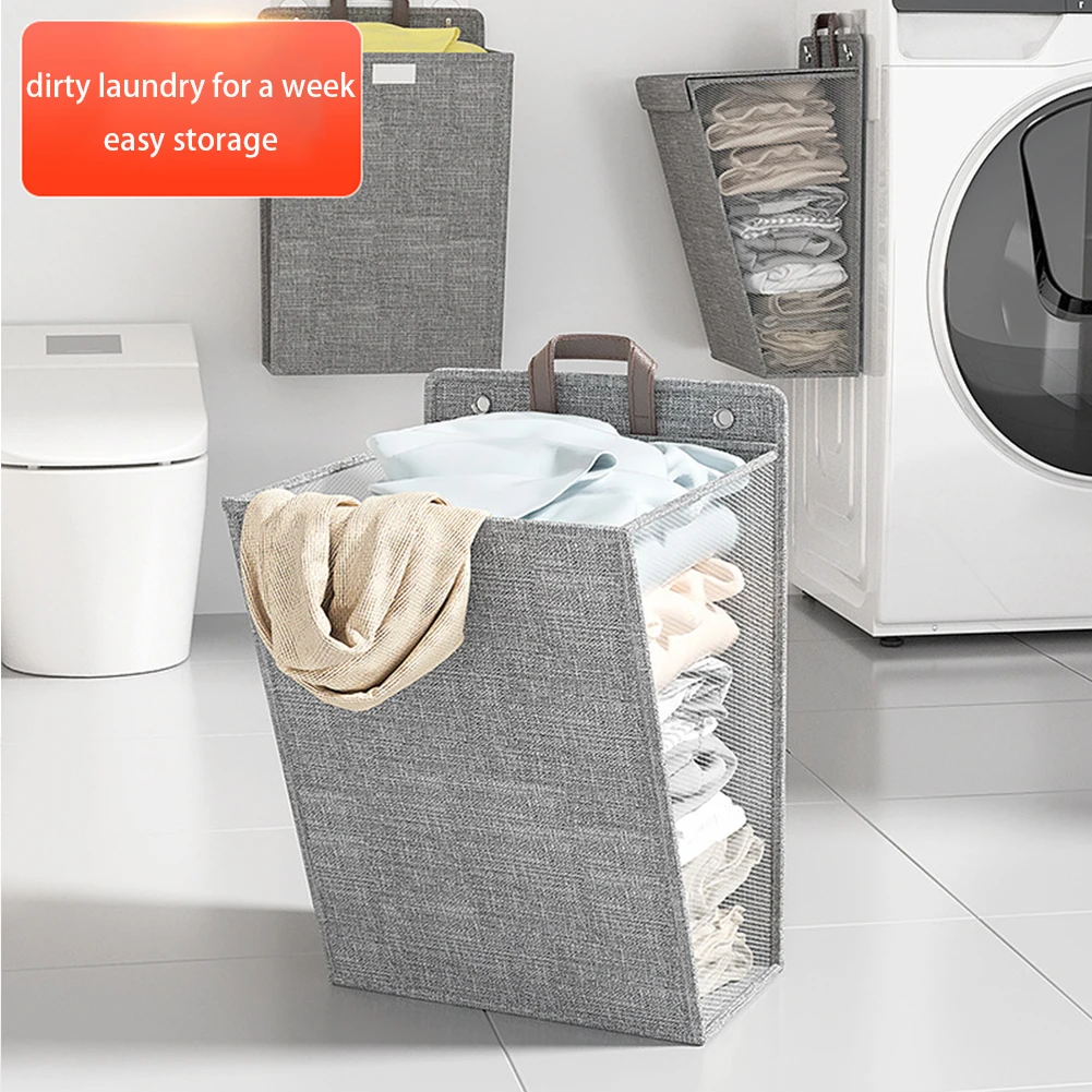 Travel Laundry Bag Wash Dry Fold Repeat Dirty Clothes Storage Bag