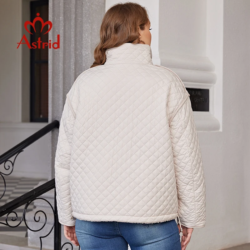 Рисунок 5 - Astrid 2022, Женское пальто на осень и зиму