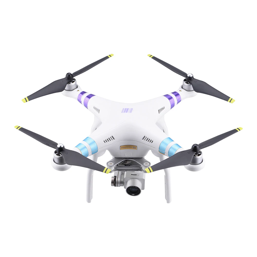 2Pairs 9450 Propeller For DJI Phantom 3 3A 3P 3S Drone Replacement Blade Prop Self Props Drone Accessories
