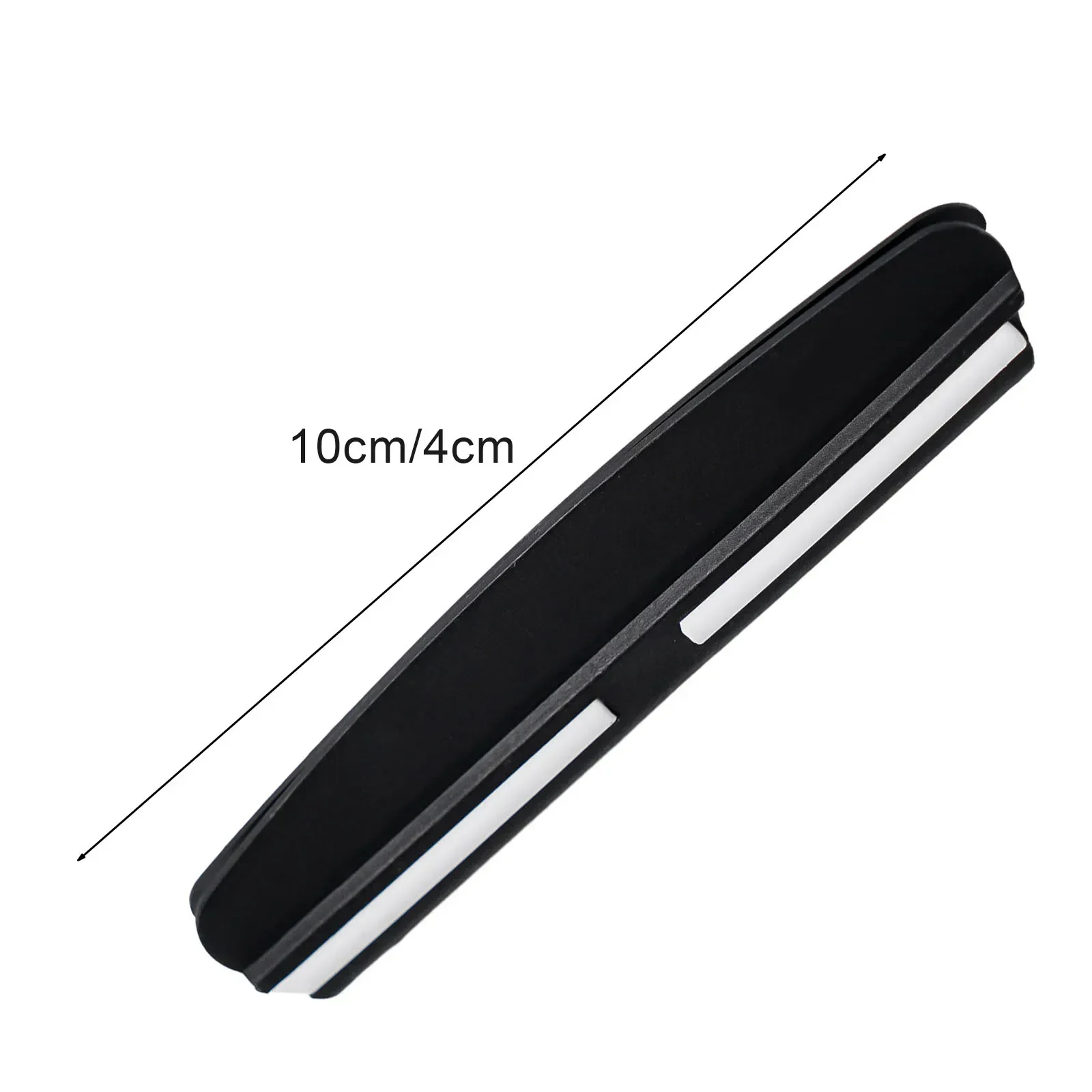 1PC Angle Sharpener Plastic&ceramic Black White Convenient Storage Grindstone Positioner Grinding Stone Auxiliary Device