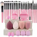 34pcs pink