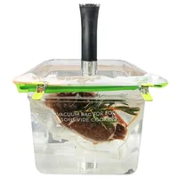 Food Machine Low Temperature Slow Cooking Machine Sousvide Molecular Vacuum Cooking Steak Cooking Intelligent Touch Screen Panel 1