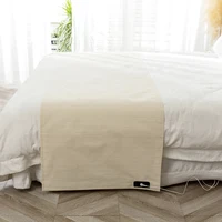 Earthing Conductive Grounding  Half Flat Sheet With 4m Cable Wire Plug