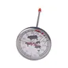 Stainless Steel Instant Read Probe Thermometer BBQ Food Cooking Meat Gauge 4