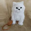 Robot Cat Electronic Plush Cat Singing Songs Dog Walk Electric Kitten Leash Control Music Kitty Pet Cute Animal Toy Kids Gift 5