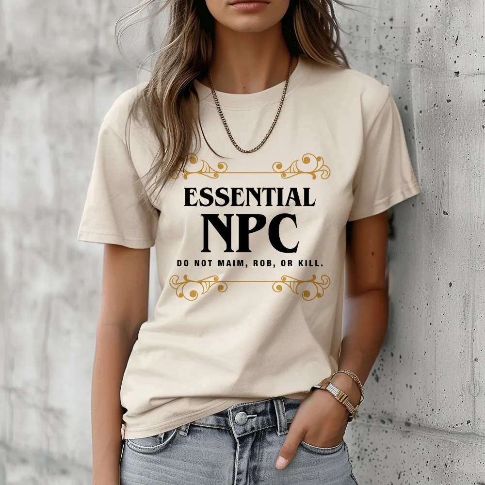 

Незаменимый игровой персонаж NPC без воспроизведения