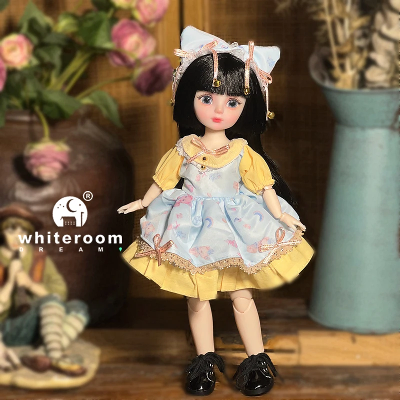 Doll with clothes 06