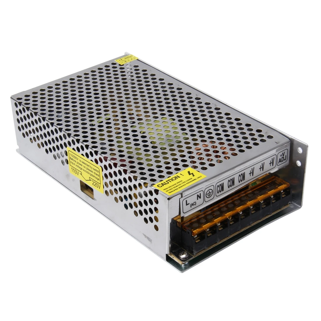 

AC 110 / 220V to DC 12V 20A 240W Power Adapter AC-DC Converter Step Down Module Voltage Transformer Switch Power