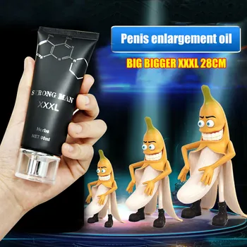 Male Penis Cream Enlarge Big Dick Sex Help Man Potency Penis Enlargement Gel Sex Tool for Man Pennis Increase Growth Oil Sexshop 5