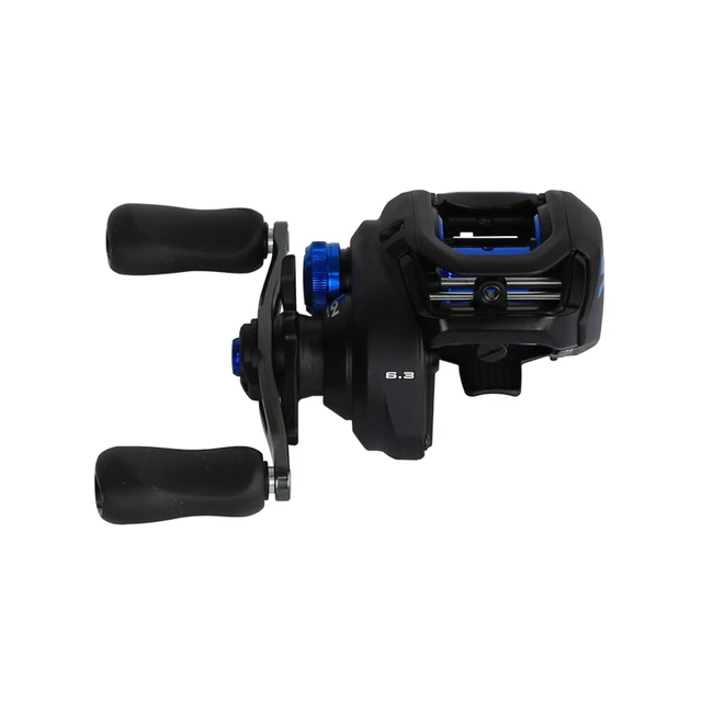 Shimano SLX 150/151/150HG/151HG/150XG/151XG 3+1BB HAGANE BODY Left/right  Metal Spool Hand Saltwater Baitcasting Fishing Reel - AliExpress