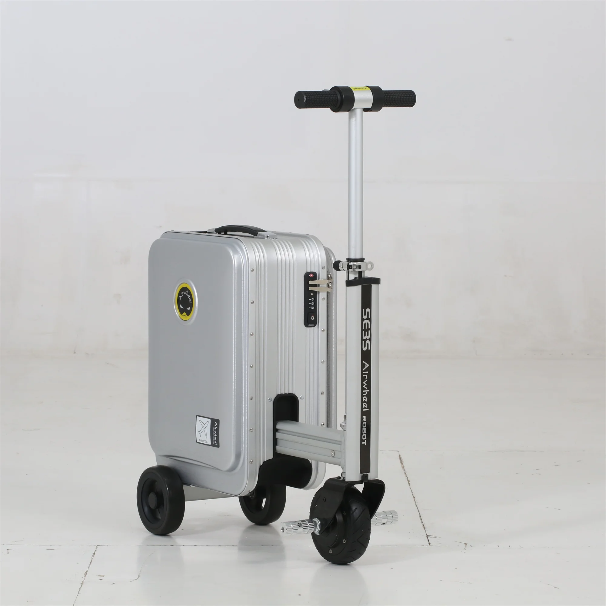 Рисунок 6 - Умный чемодан SE3S для верховой езды