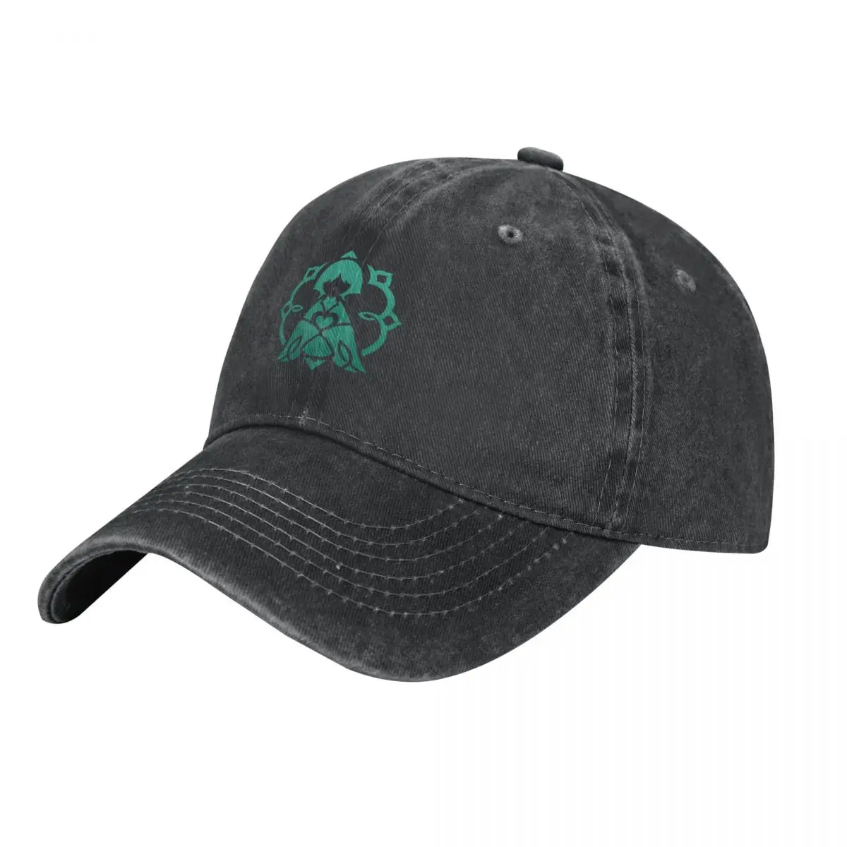

Wanderer logo Genshin Impact Cowboy Hat Luxury Cap Golf Cap For Women 2024 Men's