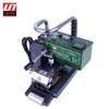 Portable Plastic Geomembrane Seam Welder Welding Machine For Thick Membrane 1
