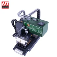 Portable Plastic Geomembrane Seam Welder Welding Machine For Thick Membrane 1