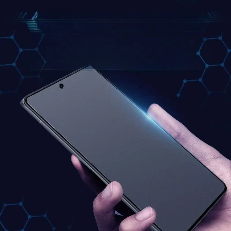 Matte Frosted Tempered Glass Screen Protector - Premium Protective Film Cover