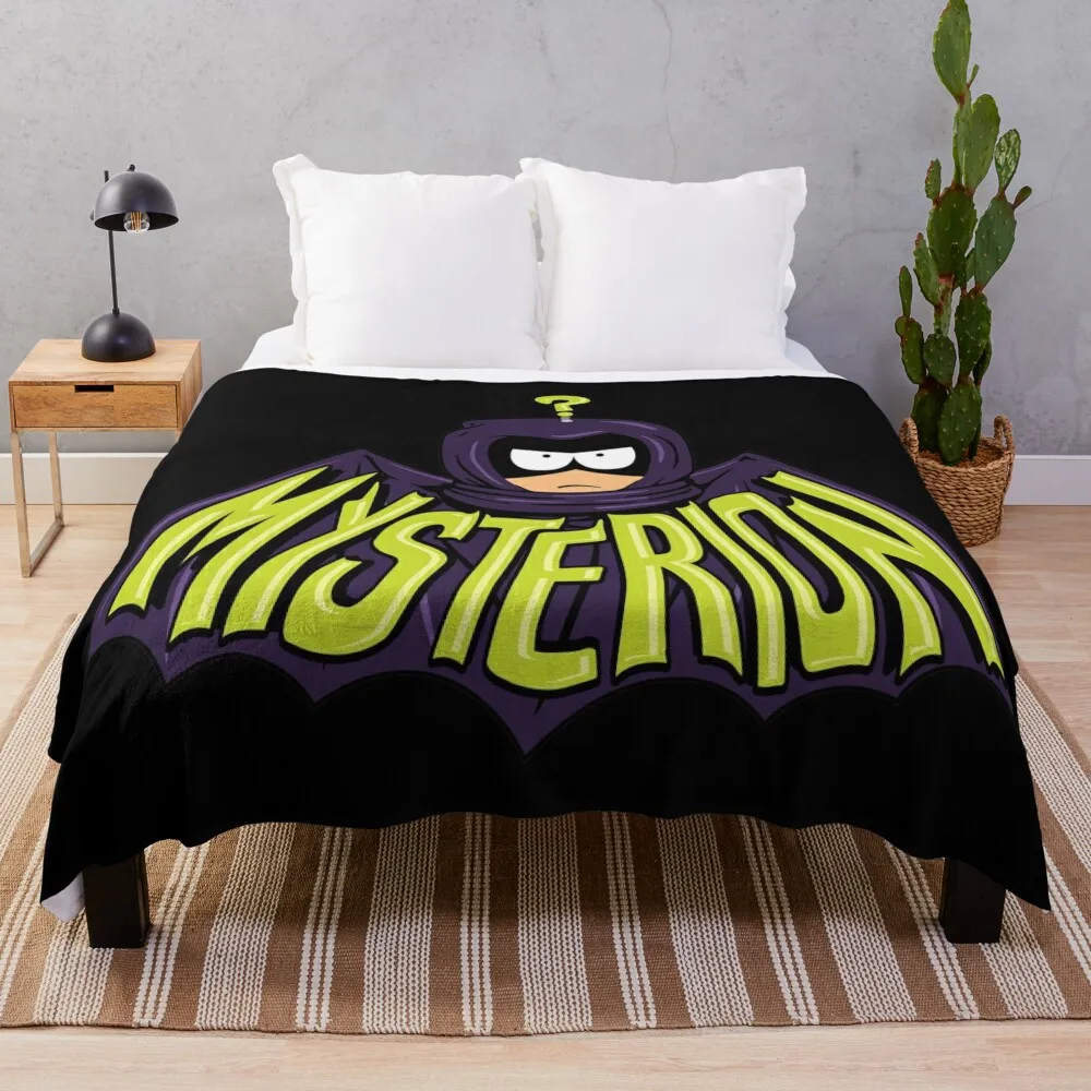 

Mysterion Throw Blanket Sofas Blankets For Baby Weighted Blanket