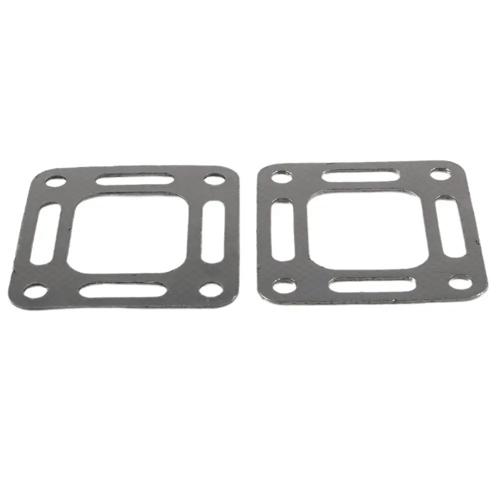4Pcs Exhaust Elbow Gasket 27-863726 27-860232 27-818832 Replaces Compatible For Mercruiser Stern Drive