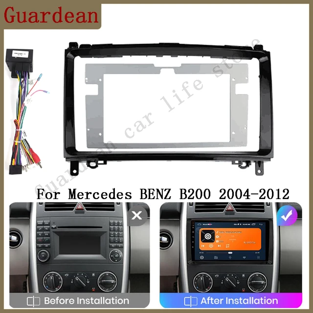 9 inch Android 13.0 for 2004-2012 BENZ B200/A-KLASSE (W169)/ B