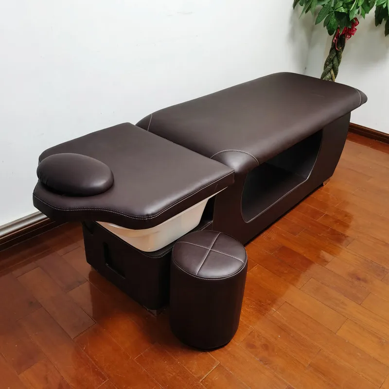 lounge equipment shampoo chairs haircutting artifact shampoo chairs adult massage lettino massaggio commercial furniture rr50sc Beauty Shower Shampoo Chairs Hair Wash Salon Lounge Shampoo Chairs Stylist Adult Fotel Fryzjerski Commercial Furniture RR50SC