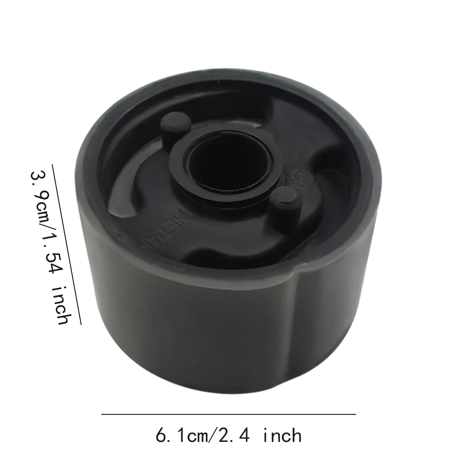 VS272750 Motorcycle Scooter Silent Block Motorcycle Scooter Accessories Wear Resistant for Piaggio x7 x8 x9 x10