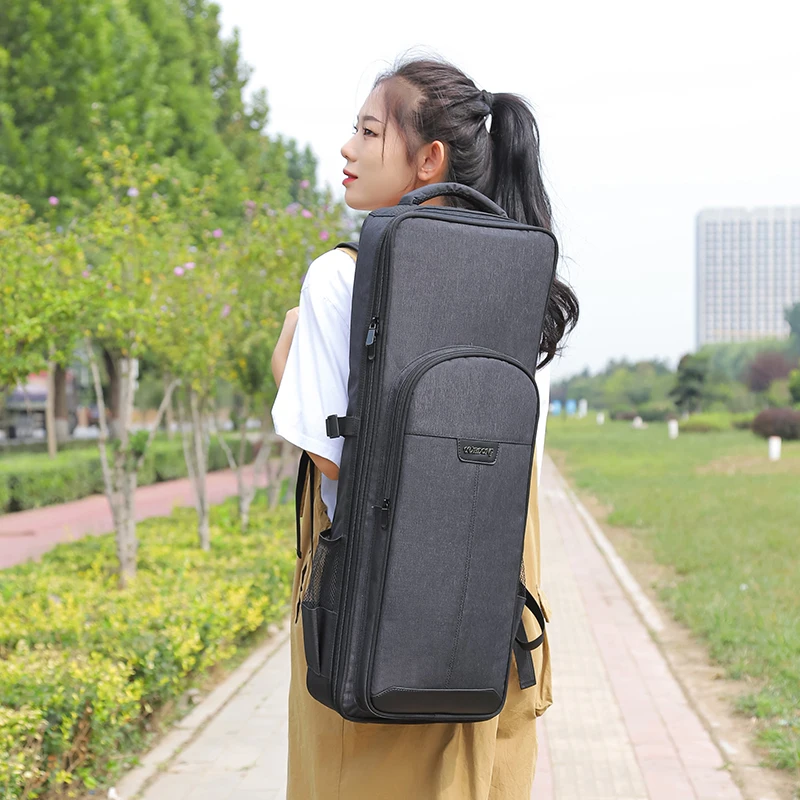 Wind Synth Storage Bag Thickened Handbag Instrument Bags Cases Backpack For Roland Ae20/10/30