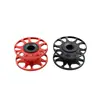 Hot Selling New Aviation Aluminum 30m Diving Reel Technical Diving Cave Diving Reel Professional Diving Equipment Parts 1