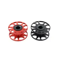 Hot Selling New Aviation Aluminum 30m Diving Reel Technical Diving Cave Diving Reel Professional Diving Equipment Parts 1