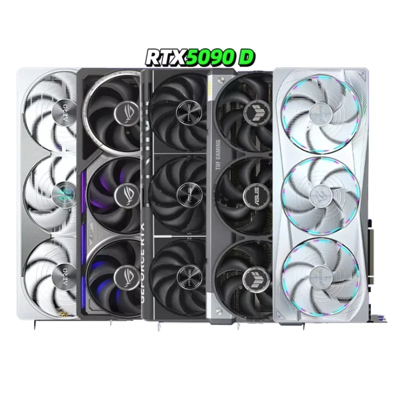 NVIDIA RTX 5090 32GB GDDR7 GPU
