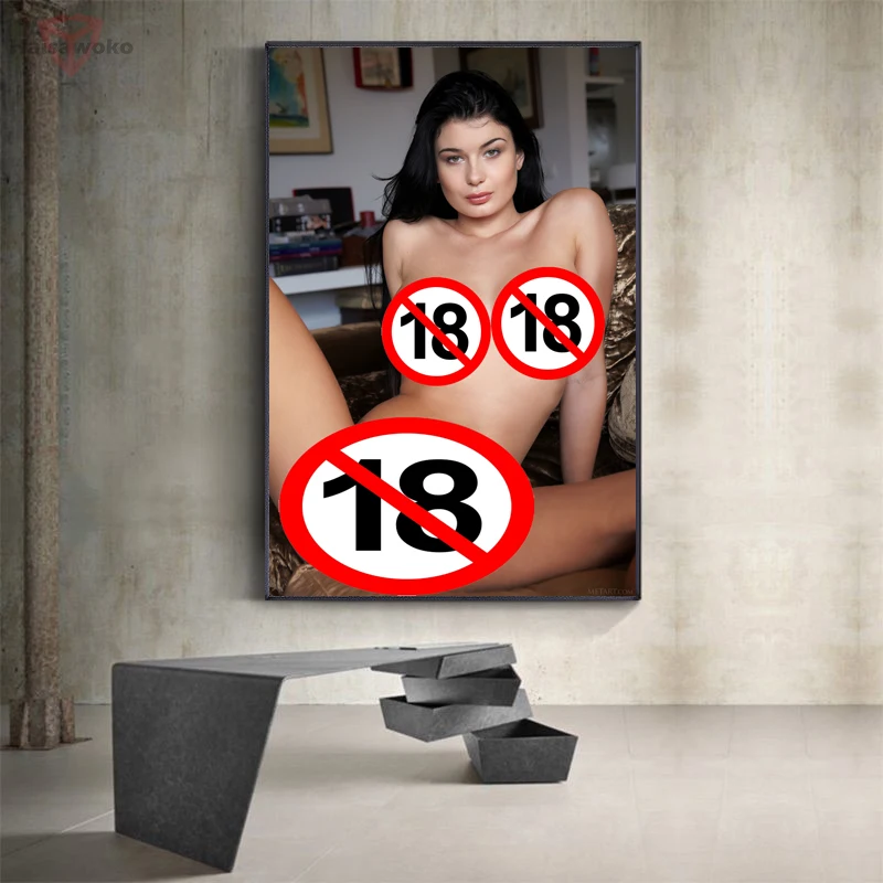Big Tits Posters - Figure Art Posters Naked Women Big Tits Sexy Girl Porn Picture Canvas  Printings Modern Painting for Bedroom Home Wall Decor| | - AliExpress