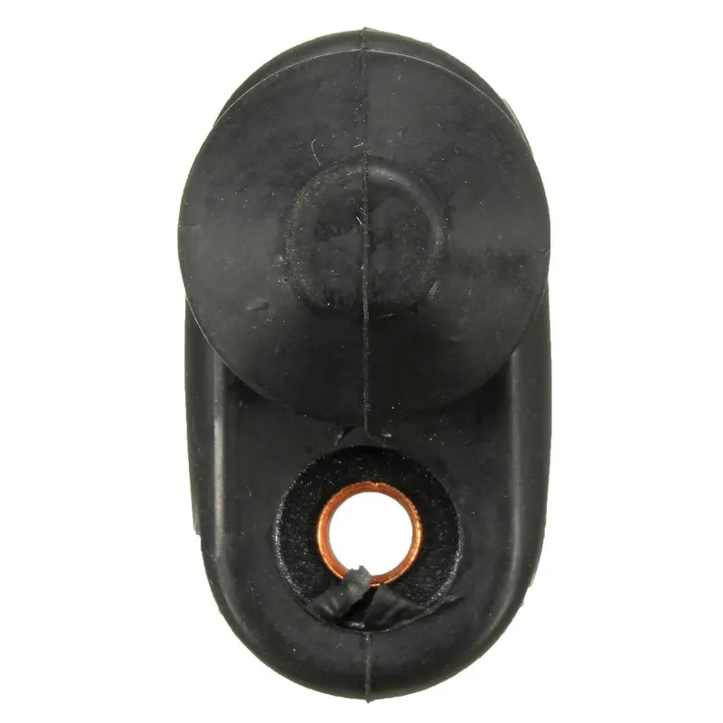 Car Accessories Universal Car Vehicle Interior Door Courtesy Light Lamp Switch Button Part Black Auto Car Push Button Waterproof