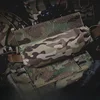 Quick-Detach Lower Abdomen Vest Pouch - Large Capacity First Aid Kit for Outdoor Gear, Portable & Expandable FC Design 3